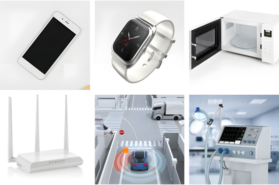 生活處處有晶振，你正被溫柔&ldquo;控場(chǎng)&rdquo;