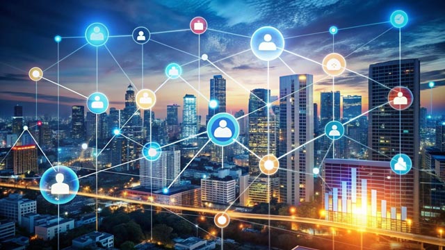 攜手網(wǎng)絡(luò)通信企業(yè)，打造高速穩(wěn)定通信設(shè)備