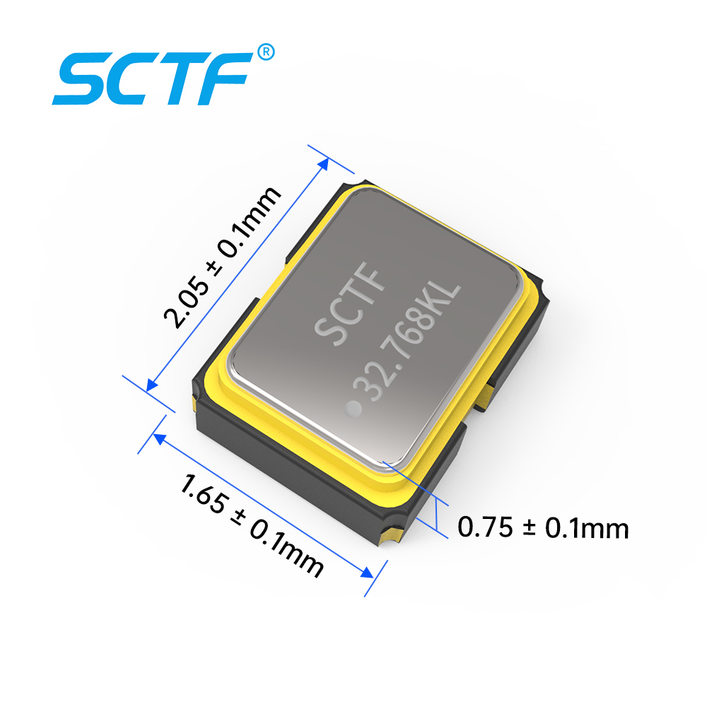 超小型1CKL低功耗晶振：精準計時，超長續航