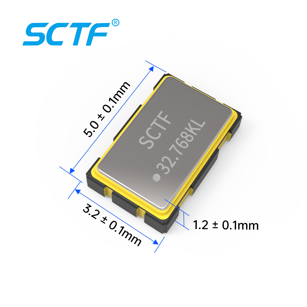 5CKL低功耗晶振：邊緣AI與ALoT設備的精準計時核心