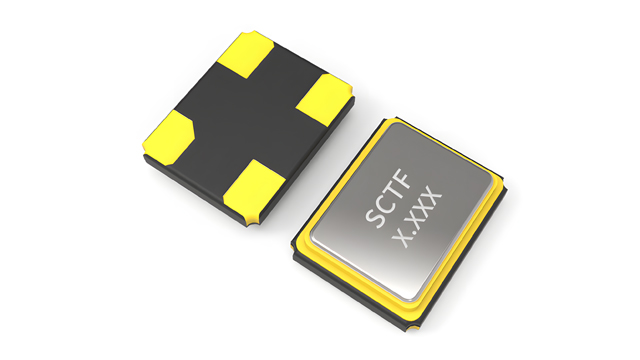 車規(guī)級石英晶體（AEC-Q200）