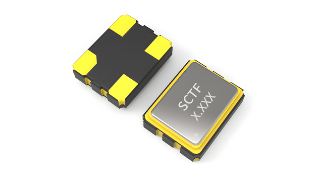 車規級石英晶振（AEC-Q100）